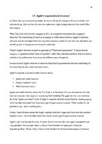 Referāts 'Apple corporate governance, business model innovation', 14.