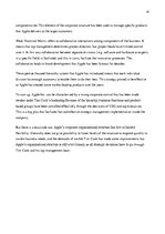 Referāts 'Apple corporate governance, business model innovation', 15.