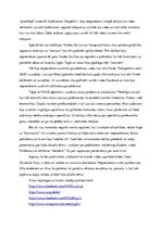 Prakses atskaite 'Prakses atskaite PRAE sabiedrisko attiecību aģentūrā', 3.