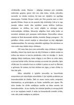 Eseja 'Attieksme pret citādo', 2.