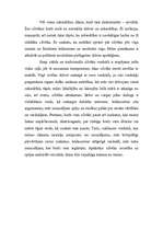 Eseja 'Attieksme pret citādo', 3.