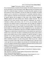 Eseja 'Parliamentary Institutions: Institutional Varieties', 1.