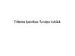 Prezentācija 'Lietišķā etiķete Turcijas kultūrā', 1.