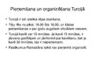 Prezentācija 'Lietišķā etiķete Turcijas kultūrā', 6.