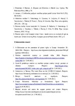 Referāts 'Neatliekamās medicīniskās palīdzības nodrošināšanas tiesiskais regulējums un tā ', 41.