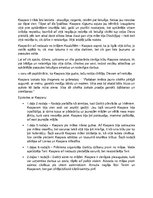 Konspekts 'Brāļi Kaudzītes "Mērnieku laiki", Kaspars', 2.