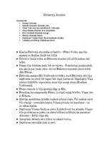 Konspekts 'Virdžīnija Vulfa "Deloveja kundze"', 1.