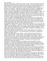 Eseja 'Black and White', 1.