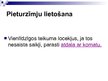 Prezentācija 'Vienlīdzīgi teikuma locekļi', 6.