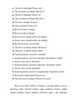 Konspekts 'Klasifikācija: latviešu valoda - matemātika. Skaitļa 6 apguve', 4.