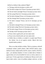 Konspekts 'Klasifikācija: latviešu valoda - matemātika. Skaitļa 6 apguve', 7.