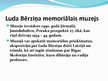 Prezentācija 'Ludis Bērziņš', 12.