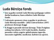 Prezentācija 'Ludis Bērziņš', 13.