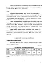 Konspekts 'Kalcija noteikšana jogurtā', 4.