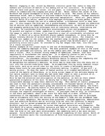 Eseja 'Birth of a Nation - Art or Propaganda', 1.