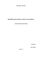 Referāts 'Bronhiālās astmas ietekme uz cilvēku un tās ārstēšana', 1.