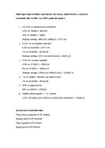 Konspekts 'Materialitātes noteikšana - audits', 1.