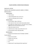 Konspekts 'Integrētā nodarbība ar mūzikas dominanti', 1.