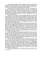 Eseja 'New Horizons New Frontiers', 2.