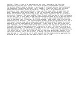 Eseja 'Position Paper - Homosexuality', 2.