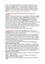 Konspekts 'Literature Theory', 4.