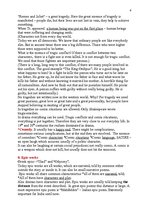 Konspekts 'Literature Theory', 6.