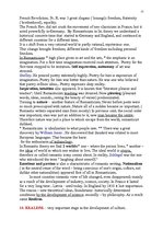 Konspekts 'Literature Theory', 12.