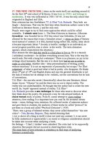 Konspekts 'Literature Theory', 18.