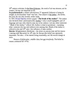 Konspekts 'Literature Theory', 23.