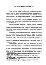 Referāts 'Sodu politika Latvijā, tās ietekme uz likumpārkāpumu novēršanu', 4.