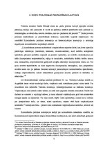 Referāts 'Sodu politika Latvijā, tās ietekme uz likumpārkāpumu novēršanu', 8.