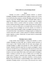 Eseja 'Ētiskā sociālā darba prakse tehnoloģiju laikmetā', 1.