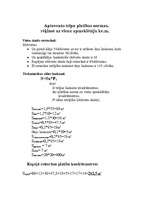 Biznesa plāns 'Restorāns "Devītais vilnis"', 15.