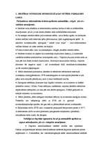 Konspekts 'Iesmidzes sistēmas pārbaudes nosacījumi', 1.