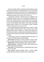 Referāts 'Lauksaimniecības produktu imports no Eiropas Savienības', 1.