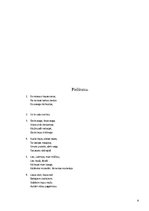 Referāts 'Liepa kā latviešu folkloras tēls', 9.