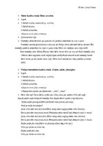 Konspekts 'Četras kustību rotaļas (sižeta,vidējas itensitātes,didaktiska,stafete)', 2.