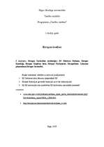 Konspekts 'Eiropas Savienība', 1.