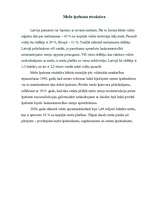 Referāts 'Latvijas mežsaimniecība', 10.