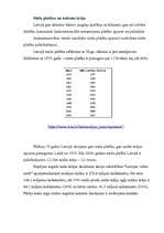 Referāts 'Latvijas mežsaimniecība', 11.