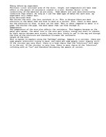 Eseja 'Physics Coursework Theory - The Resistance of a Wire', 1.