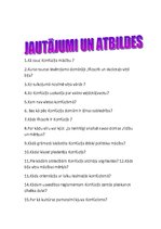 Konspekts 'Krustvārdu mīkla par Konfūciju', 2.