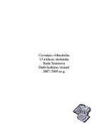 Konspekts 'Impresionisms un fovisms', 1.