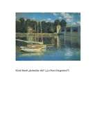 Konspekts 'Impresionisms un fovisms', 3.