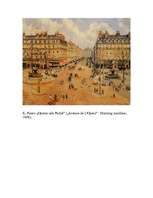 Konspekts 'Impresionisms un fovisms', 4.