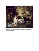 Konspekts 'Impresionisms un fovisms', 6.