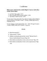 Konspekts 'Impresionisms un fovisms', 10.