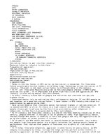 Eseja 'Effect of Motivation on Various Services Industry', 4.