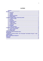 Prakses atskaite 'Mazumtirdzniecības uzņēmuma analīze', 2.