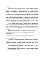 Prakses atskaite 'Mazumtirdzniecības uzņēmuma analīze', 7.